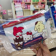 泰国 7Eleven Hello Kitty 胸包