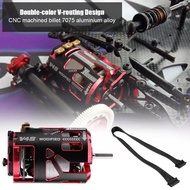 Brushless Motor  RC 540 Sensored Durable for 1:10 Car Racing Drifting Outdoor Truck