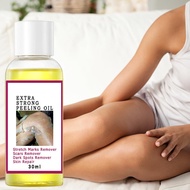 Yellow Peeling Oil Ordinary Peeling Solution Strong Peeling Oil for Body Moisturizing and Peeling So