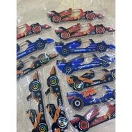 Assorted f1 goods and merch