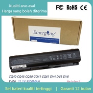 Laptop Battery EV06 for HP pavilion DV6 G62 DV4 DV5 CQ45 CQ40 G50 G60 G70