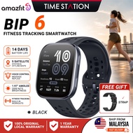AMAZFIT Bip Max SmartWatch Amazfit Bip 6 Amazfit Watch Fitness Tracker Jam Running GPS Smart Watch  