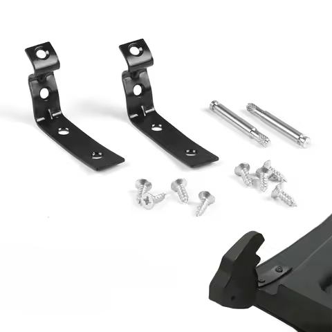 Car Glove Box Hinge Fix Kit for Audi A4 S4 RS4 B6 B7 & Seat Exeo ST 3R5