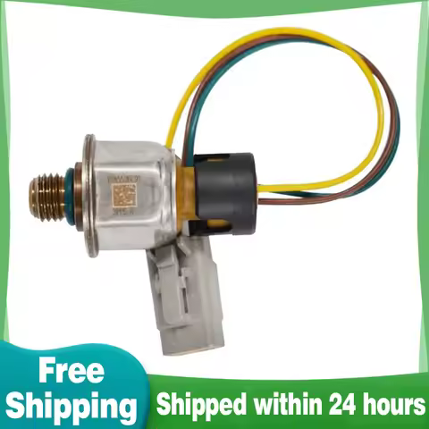 Sensor Injector Pressure Sensor For 2004-2007 Maxxforce DT466E DT570