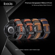 Ibacks Fibula Strap For samsung galaxy watch Series 3 41mm