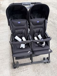 Chicco雙嬰兒車