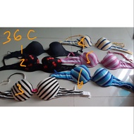 Cleared bra 36C/ 38C, genuine product