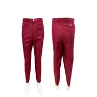 Outpost Seluar / Pants Maroon Bulan Sabit Merah Malaysia BSMM