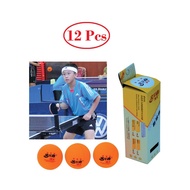3 Star Table Tennis Ping Pong Ball 12 Pcs