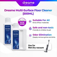 Dreame Floor Cleaning Detergent | H11 / H11 Max / H12 / H12 Pro / M12- 500ML