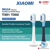 For XIAOMI Electric Toothbrush Head Applicable to the replacement head T301/T302 of XIAOMI electric 