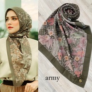 Hijab Buttonscarves Singapore series semi origina