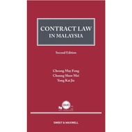 Contract Law in Malaysia, 2nd Edition