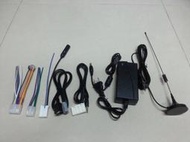 豐田TOYOTA-CAMRY,VIOS,ALTIS,RAV4,WISH原廠音響電源線組天線12V5A變壓器USB線AUX