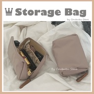 ✿Coububu✿ Japanese Ins  Cosmetic Bag Makeup Pouch Bag Large Capacity Travel Bag Large Capacity Porta