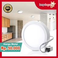 Outbow LED Panel LED Downlight Panel 18W 24W Round