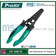 Pro'skit CP-3001D Precision Wire Stripper (AWG 30/28/26/24/22/20)
