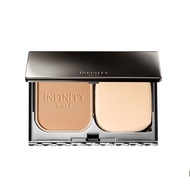 Kose infinity Japanese Premium pressed foundation core tester