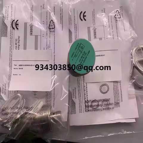 Brand New Proximity Switch NBB10-30GM50-E0-V1 NBB10-30GM50-E0 NBB10-30GM50-E2-V1 NBB10-30GM50-E2 One