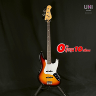 เบสไฟฟ้า Fujigen Japan JJB-6R Bass