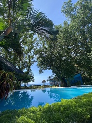 卡米京島黃金日落沙灘俱樂部飯店 (Camiguin Island Golden Sunset Beach Club)