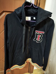 Burberry TB Logo 連帽外套