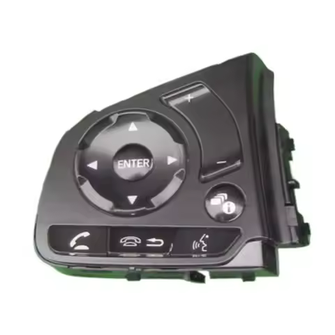 35880TLAL81 Genuine Multi Function Steering Wheel Audio Cruise Control Switch Buttons for Honda CRV 