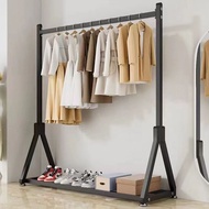 Thickened clothing store display rack, special clothes rack, women's clothing store shelf display ra