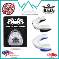 [Genuine] RAJA Muay Thai Boxing MMA Mouthguard for Adult And Kids gum shield