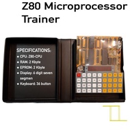 Z80 Microprocessor Trainer Zilog Z80