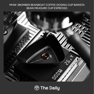 MHW-3BOMBER BeanBoat Coffee Dosing Cup Barista Bean Measure Cup Espresso - Espresso Coffee Bean Meas