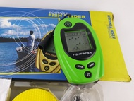 FF818/FD06B (SONAR PORTABLE FISH FINDER)