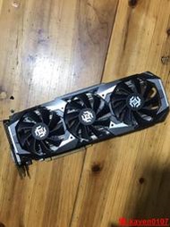 【小新嚴選】索泰GTX1070-8GD5顯卡，無拆無修，使用正常，要的拍