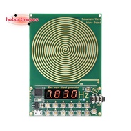 Micro-USB DC5V Sine Wave Generator Adjustable Frequency 0.01Hz-  99999Hz 7.83HZ  Wave Generator With