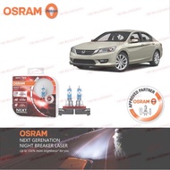 OSRAM NBL H11 Headlight Bulb for Honda Accord T2A 9th Gen