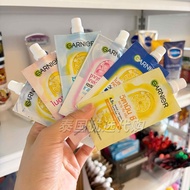 Thailand 711-Vitamin C Skin Care Bag Portable Cherry Blossom Moisturizing Even Skin Repair Gel Gentl
