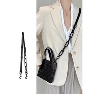 Issey Miyake Acrylic two in one leather chain is suitable for Issey Miyake Tote bag strap to replace DIY