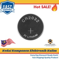 Battery CR2032 3V for RTC Module