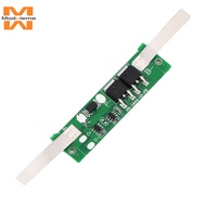 3.7V7.4V Split Port Continuous 8A10A Overcurrent 120A150A Special Lithium Battery Protection Board f