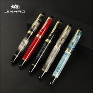 文具金豪 JINHAO X450銥金鋼筆 美工筆 寶珠筆 商務辦公 學生練字