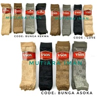 Handsock panjang hujung renda (vsox)
