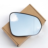 กระจกมองหลังรถสำหรับ LEXUS LM300h 2020 2021 2022 2023 2024 2025 BSM มุมมองด้านข้างอะไหล่ภายนอกเลนส์ด