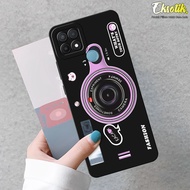 Case Untuk Oppo A15 (CPH2185) / A15s (CPH2179) - Eksotik - Casing Oppo A15 / A15s - Bahan Premium - 