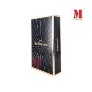 [1盒10片] WellDerma 夢蝸鍺石木炭海水面膜 Charocal Sea Water Mask