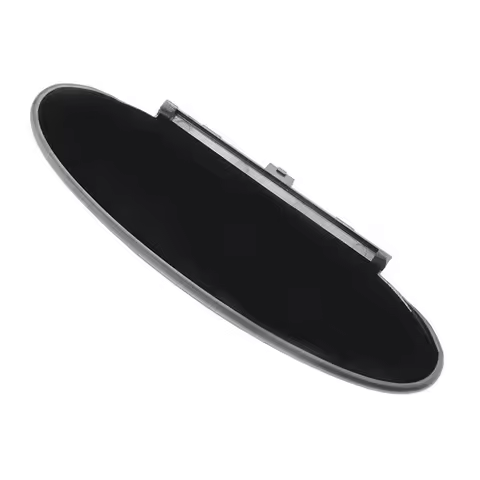 For Porsche 911 996/997 Boxster Cayman 986/987 99670142102 New Sun Visor Mirror Cover Black
