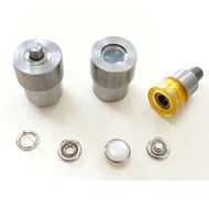 Acuan Butang Ketip/ Acuan Butang Ketip Baju Melayu/ Butang Ketip Mutiara/ Pearl Snap Button Mould/ H