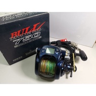 Daiwa Tanacom Bull 750