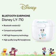 LY710 Bluetooth Headset Headset Gang Sports DualMode Stereo Smart Touch Bluetooth 5.2HT99 SEZZ