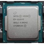 Intel xeon E3 1225 v5 processor