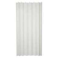 ฉากกั้นห้องแบบทึบ DIY ME LIVING WC 001 100X200 ซม. สีขาว (1140686)